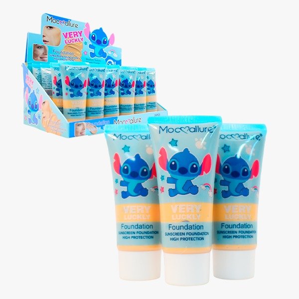 Base liquida Mocallure Very Luckly Stich